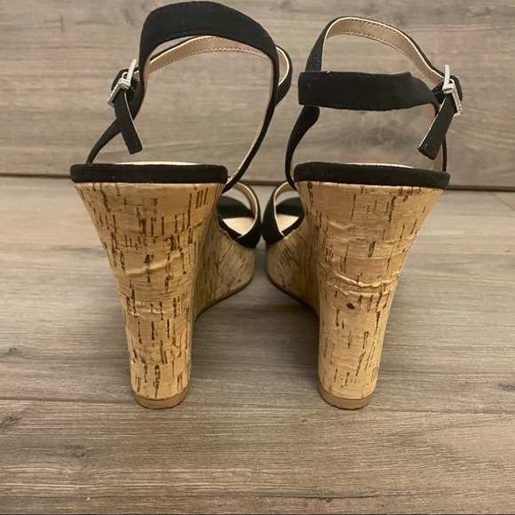 Charles By Charles David | Lambert Cork Wedges 11 - Picture 5 of 8